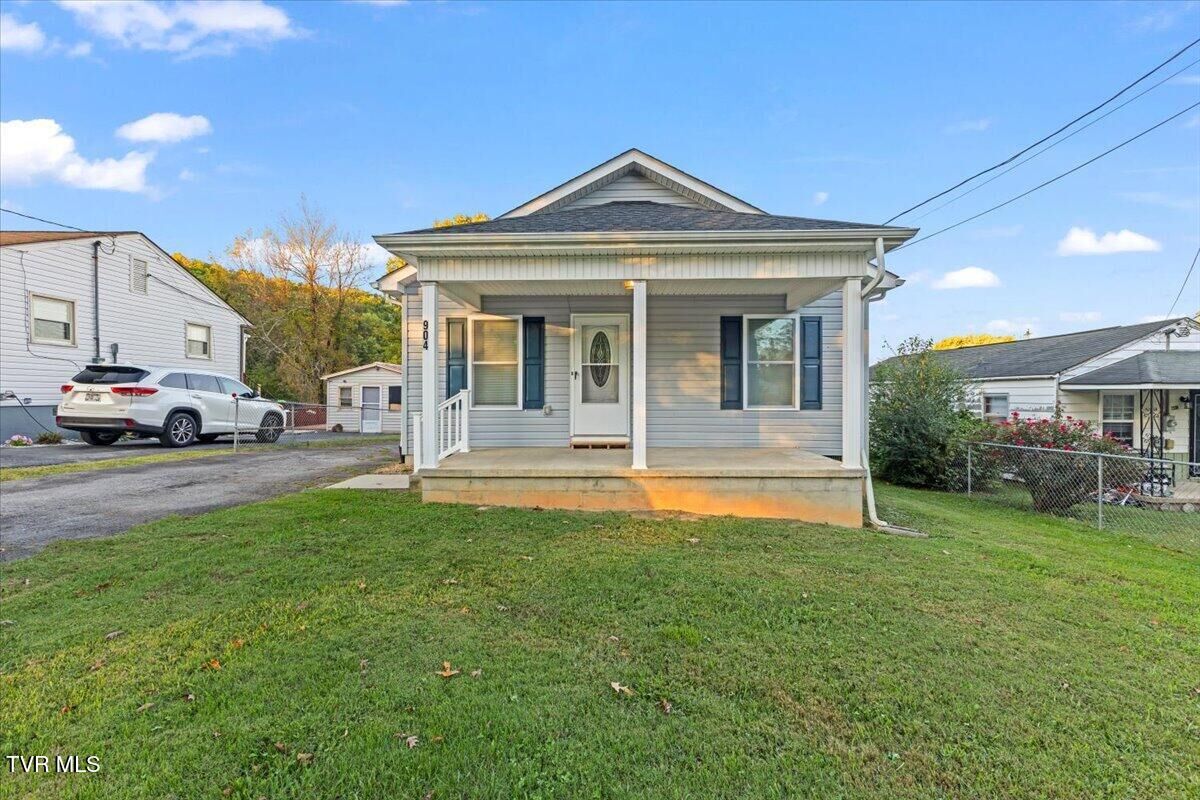 Property Photo: 904 McArthur Street TN 37601