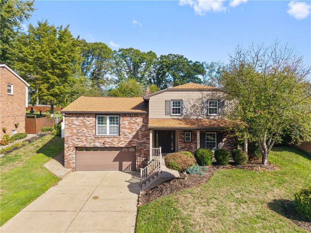 Property Photo:  174 N Jamestown Road  PA 15108 