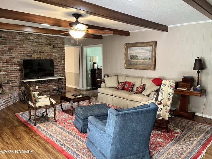 Property Photo:  412 N Locksley Drive  LA 70508 