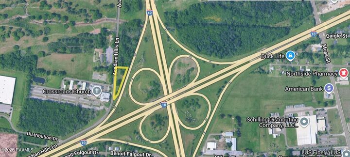 Property Photo:  400 Acadian Hills Lane  LA 70507 