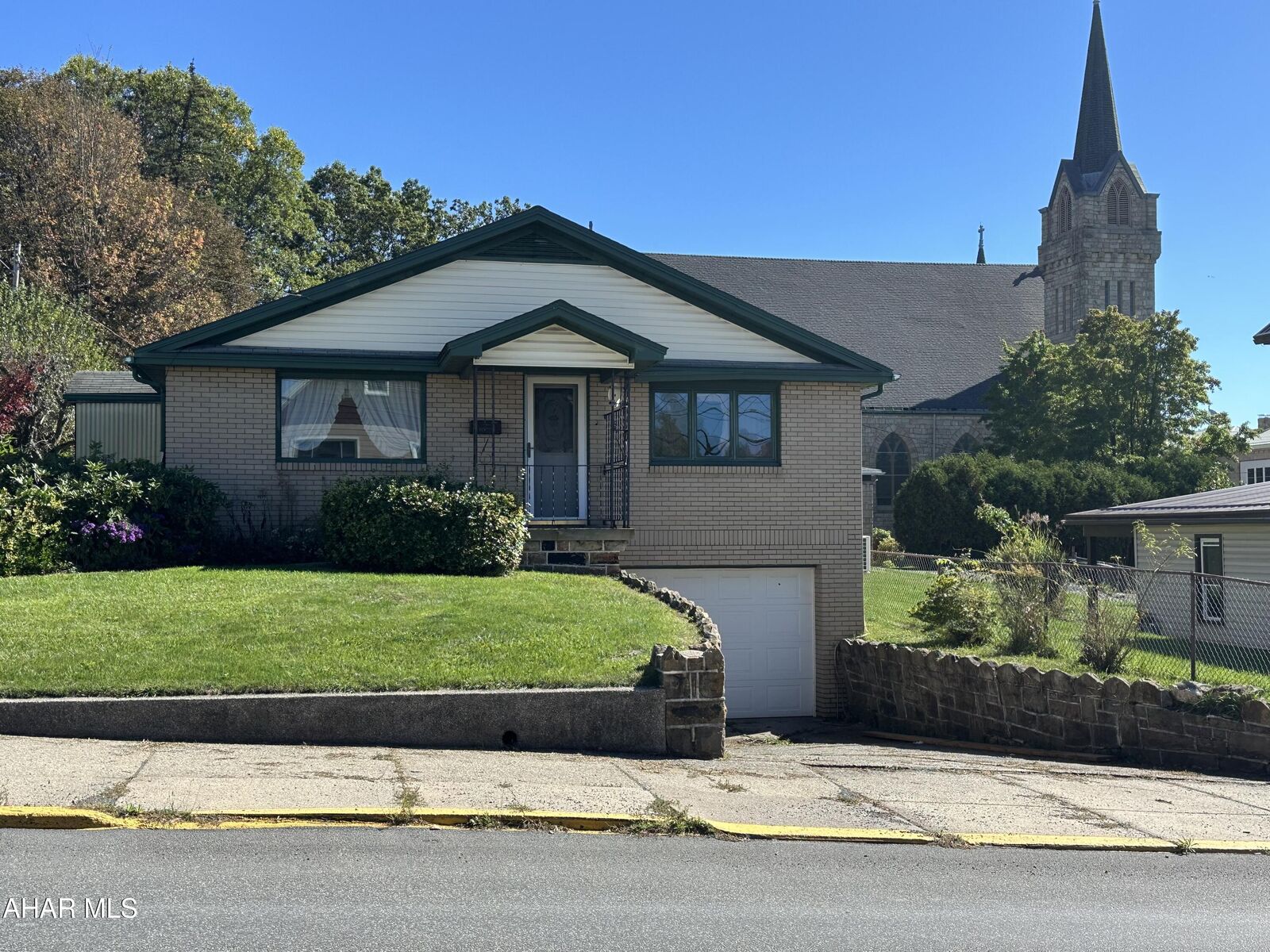 Property Photo: 415 2nd Street PA 16630