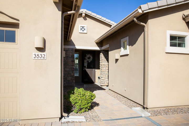 Property Photo: 3532 E Dogwood Drive AZ 85286