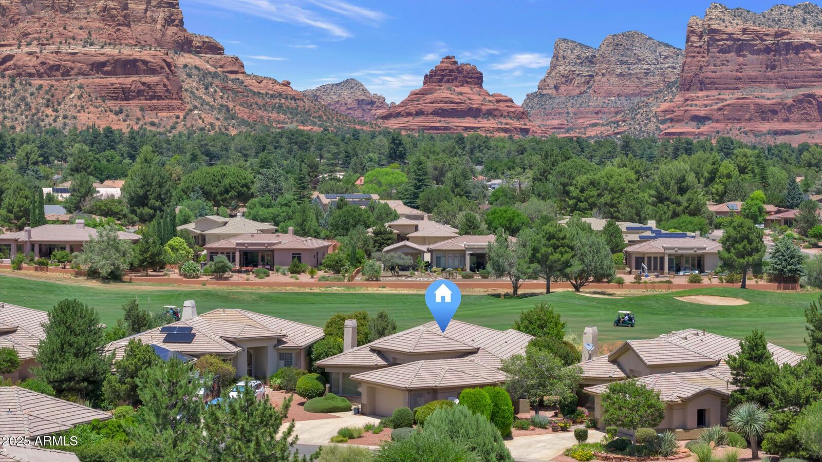 Property Photo:  35 Bent Tree Court  AZ 86351 