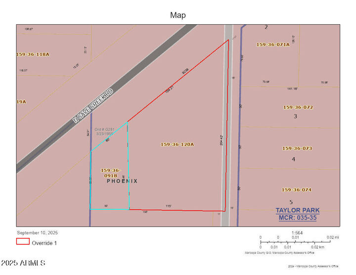 9239 N Cave Creek Road -  Phoenix AZ 85020 photo