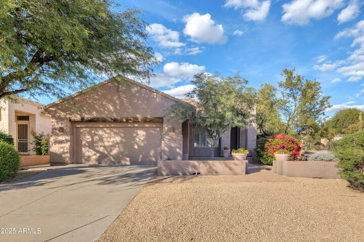 7694 E Via Del Sol Drive  Scottsdale AZ 85255 photo