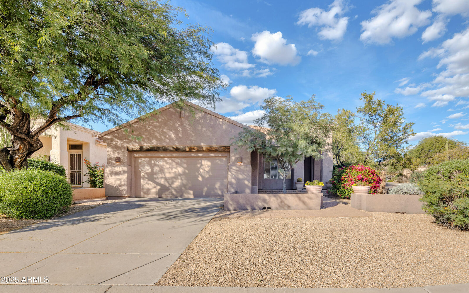 Property Photo:  7694 E Via Del Sol Drive  AZ 85255 
