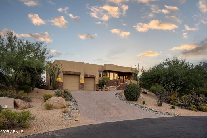 Property Photo: 10260 E Filaree Lane AZ 85262