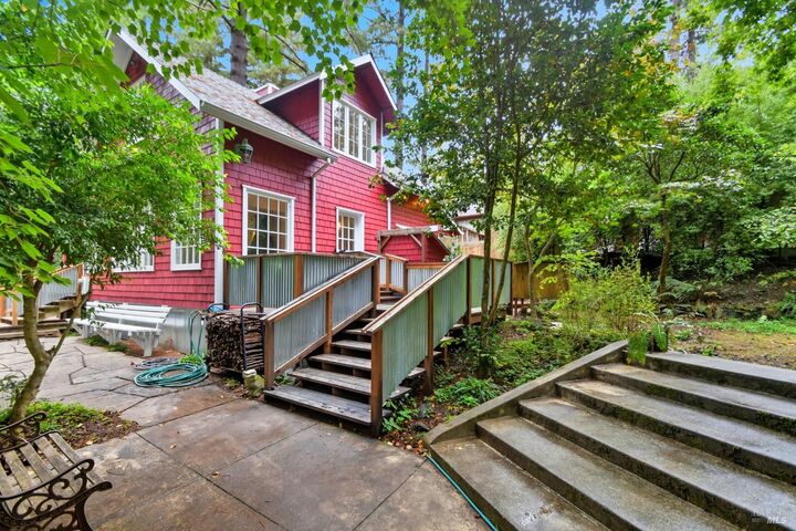 40 Gilson Avenue  Camp Meeker CA 95419 photo