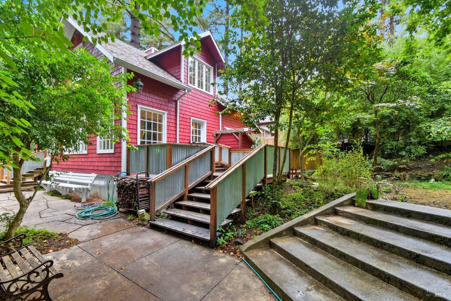 Property Photo: 40 Gilson Avenue CA 95419