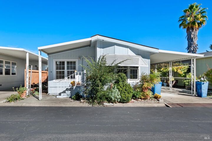 Property Photo:  2412 Foothill Boulevard 41  CA 94515 