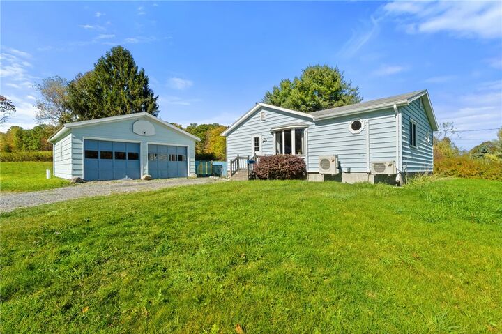 584 Trumbulls Corners Road  Newfield NY 14867 photo