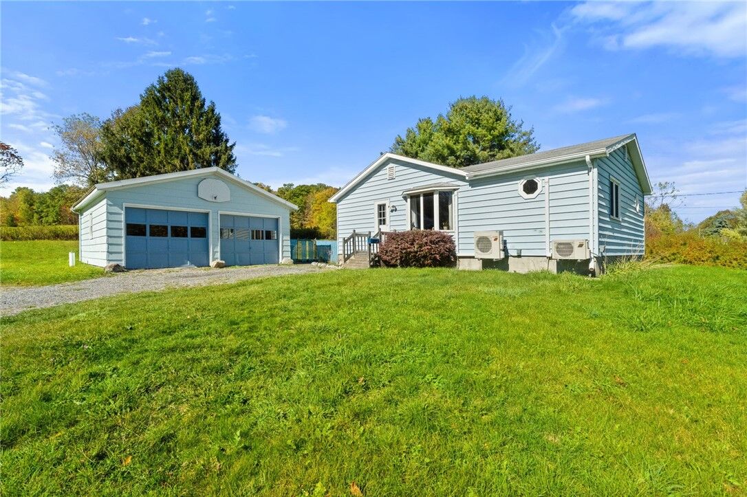 Property Photo: 584 Trumbulls Corners Road NY 14867