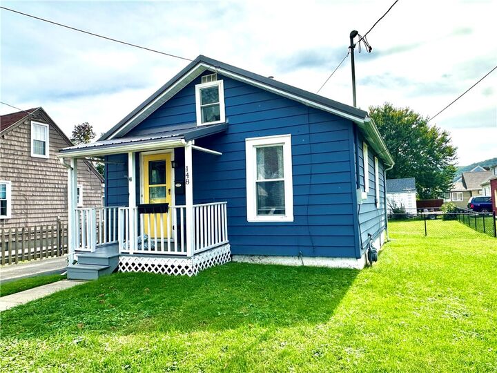 Property Photo: 148 Seneca Street NY 14830