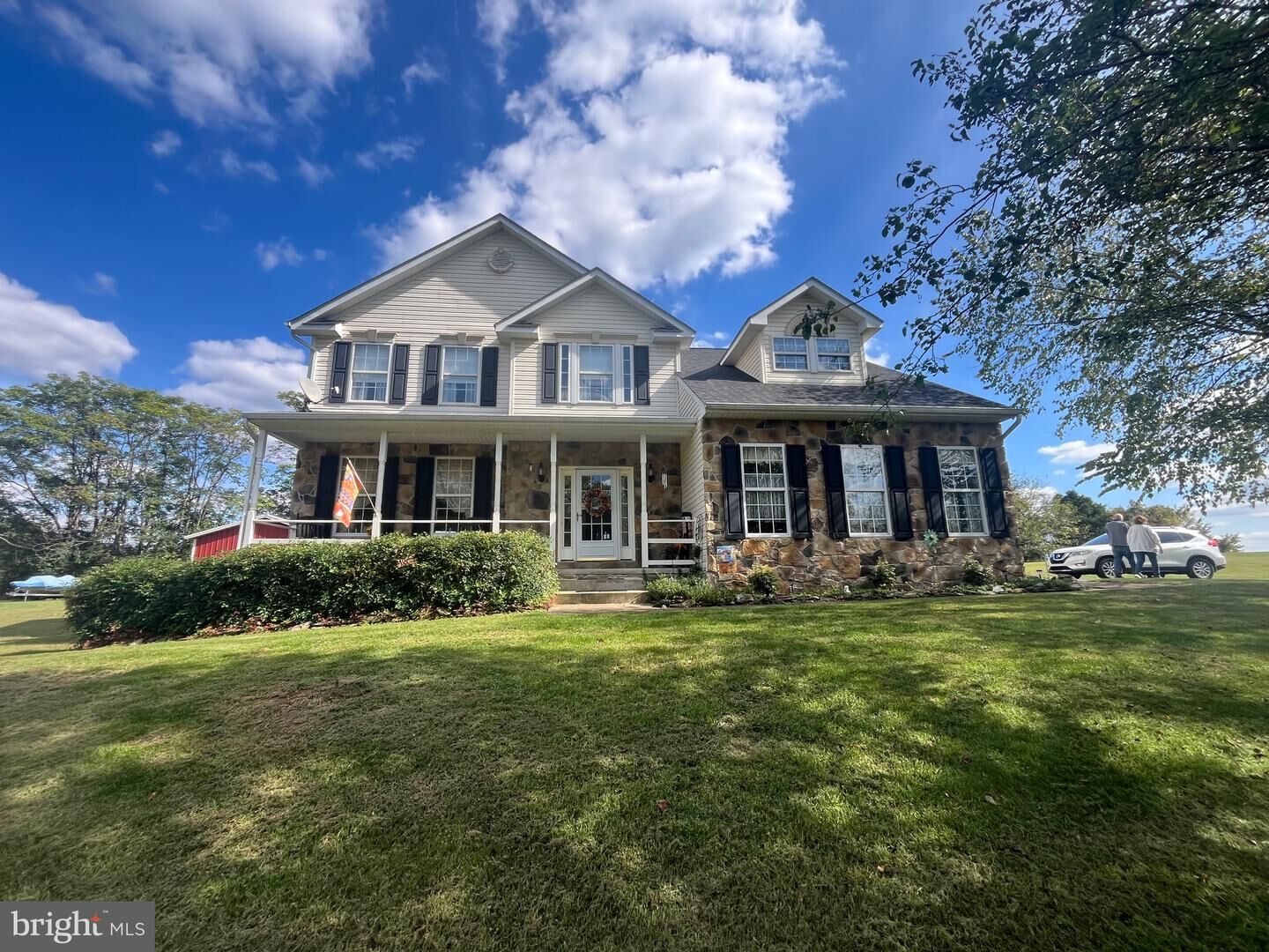 Property Photo: 1308 Whitings Neck Road WV 25404