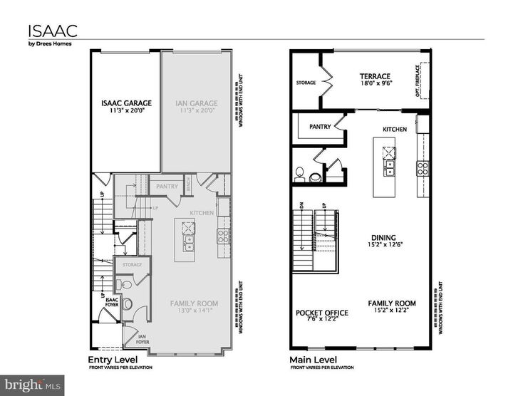 Property Photo: 2518 Neabsco Common Place VA 22191