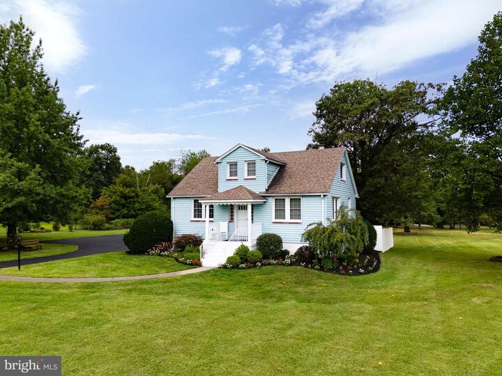 Property Photo: 1896 Richlandtown Pike PA 18036