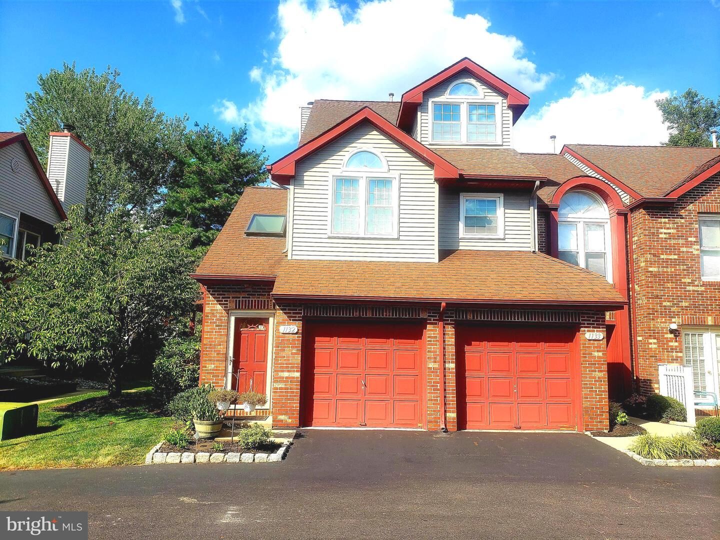 Property Photo:  1132 Chanticleer  NJ 08003 