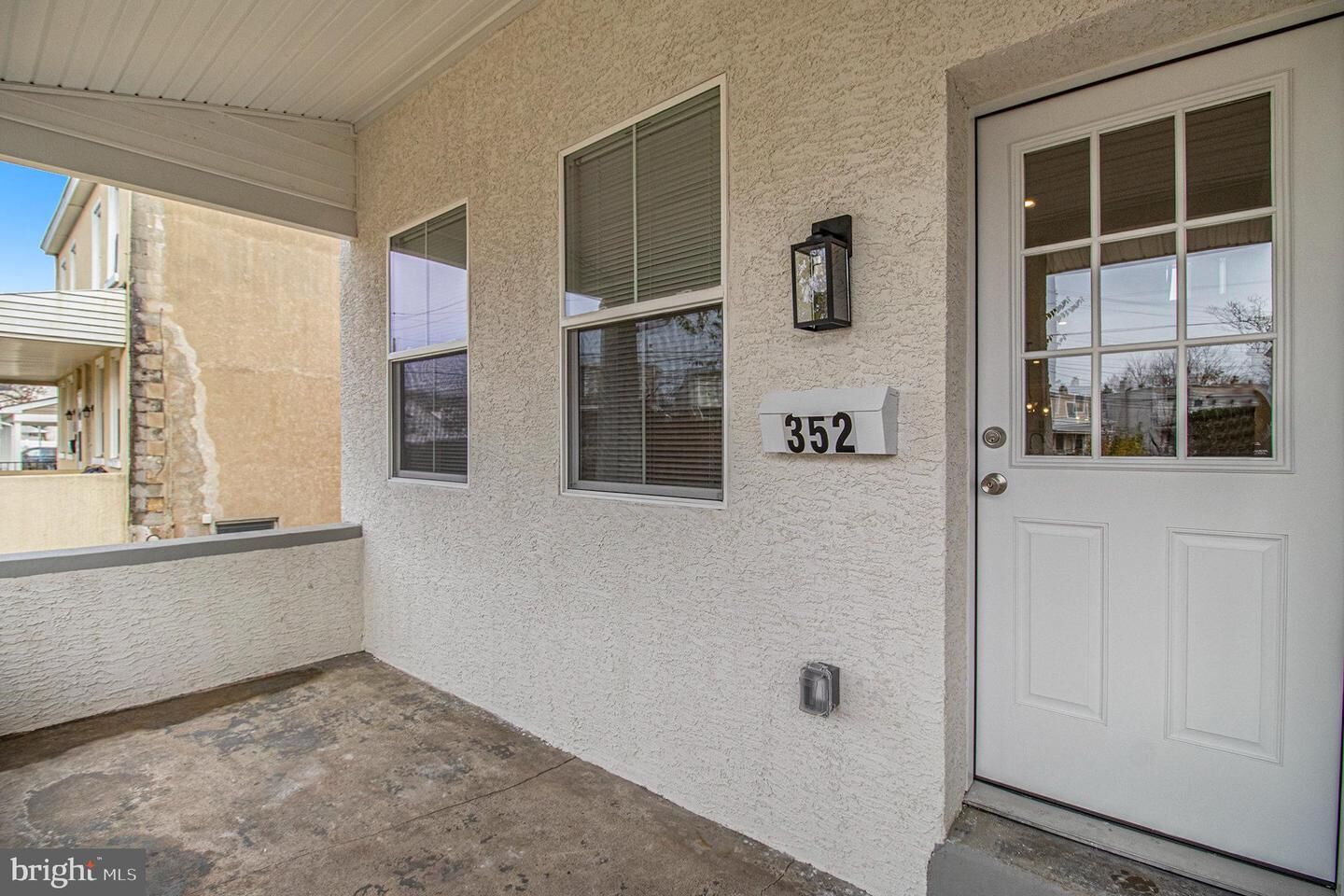 Property Photo:  352 Fairfield Road  PA 19462 