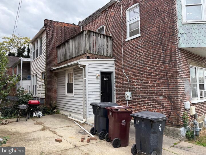 Property Photo: 219 W 29th Street DE 19802
