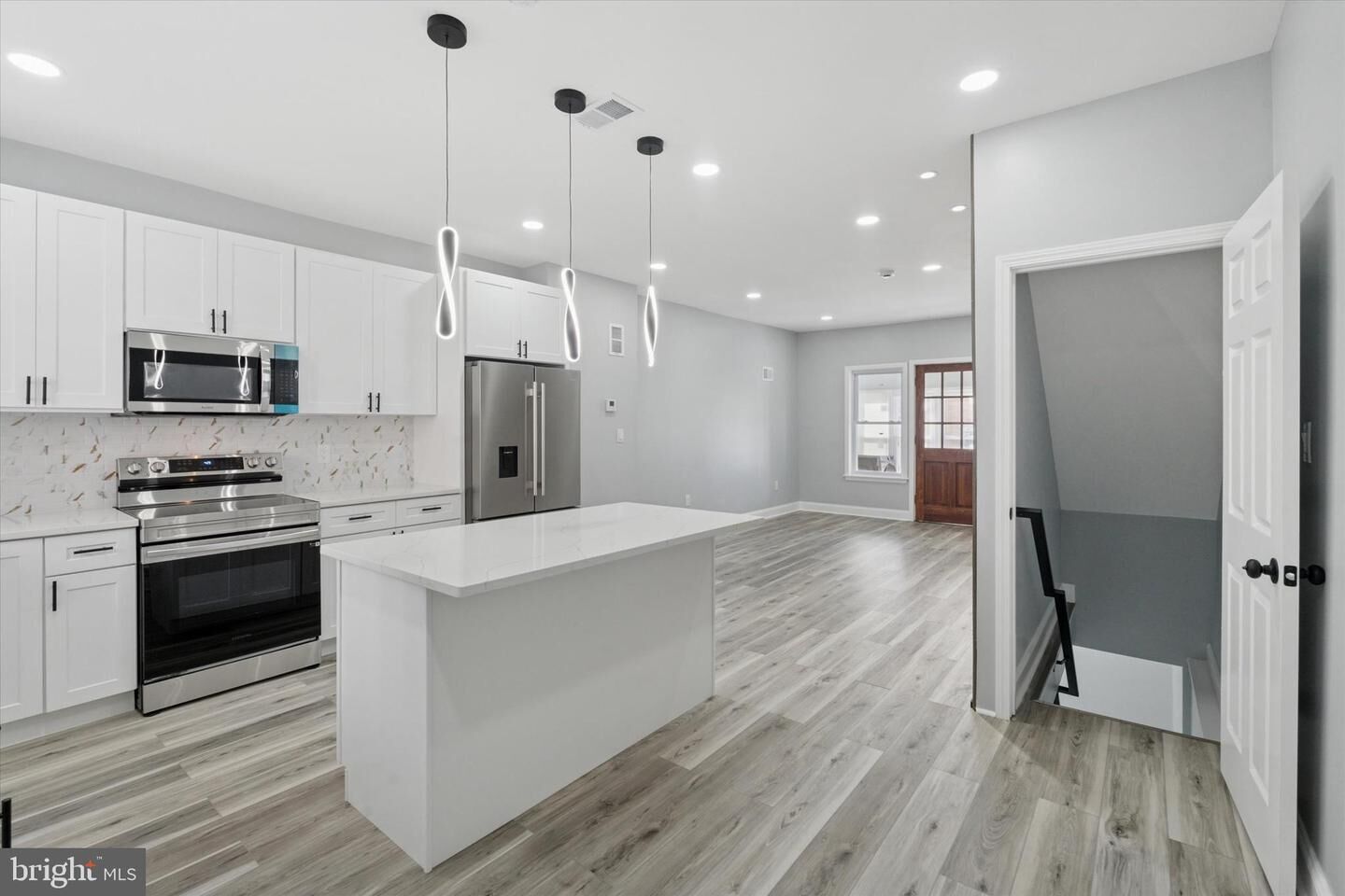 Property Photo: 229 S 55th Street PA 19139