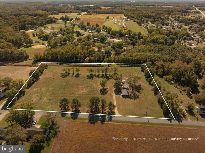 Property Photo: 36511 3 Bridges Road MD 21874