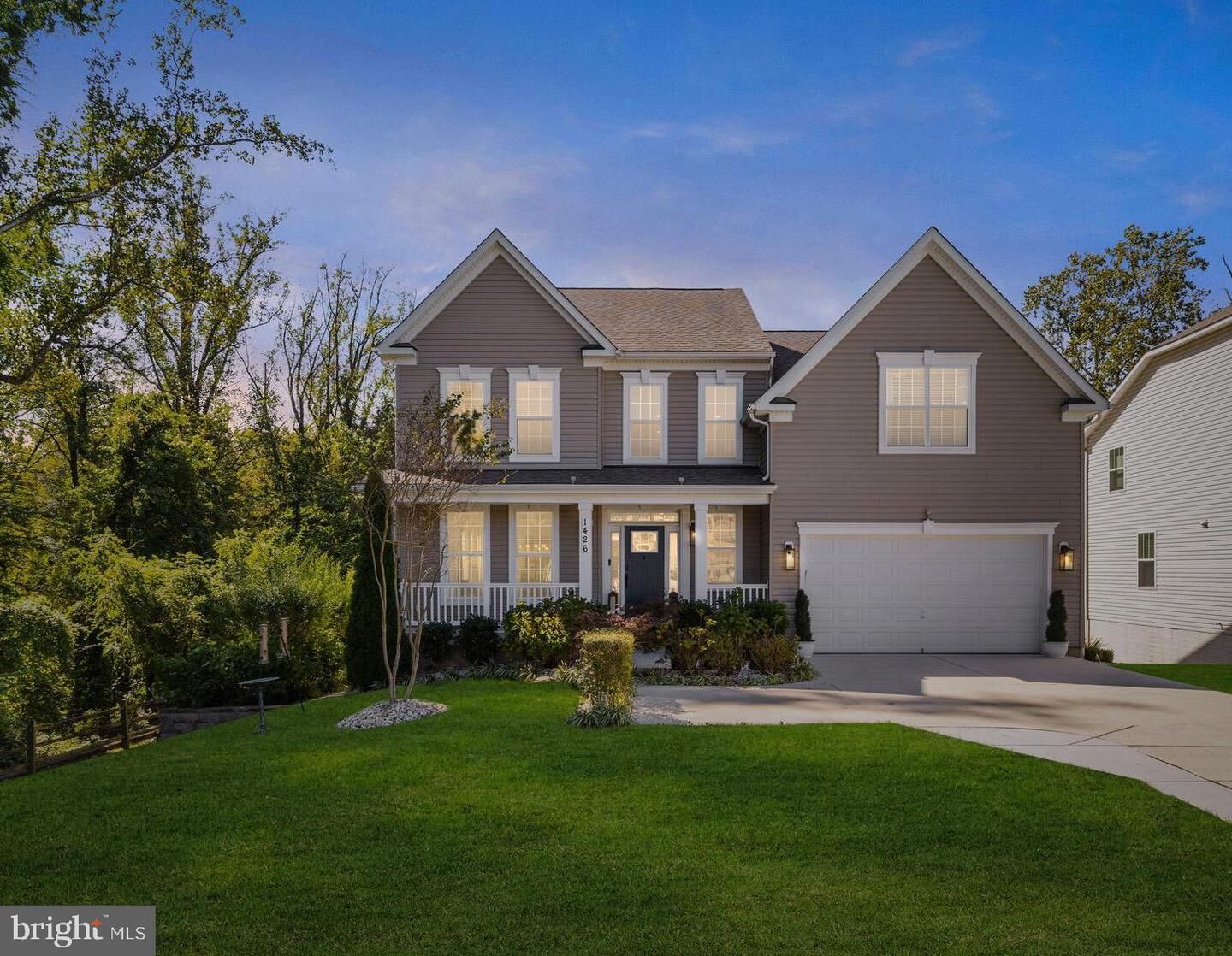 Property Photo: 1426 Silver Oak Lane MD 21012