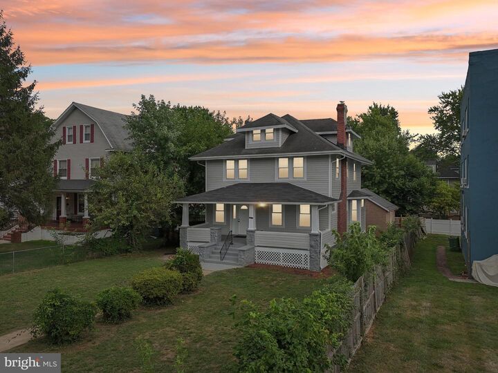 Property Photo: 3911 Chatham Road MD 21207
