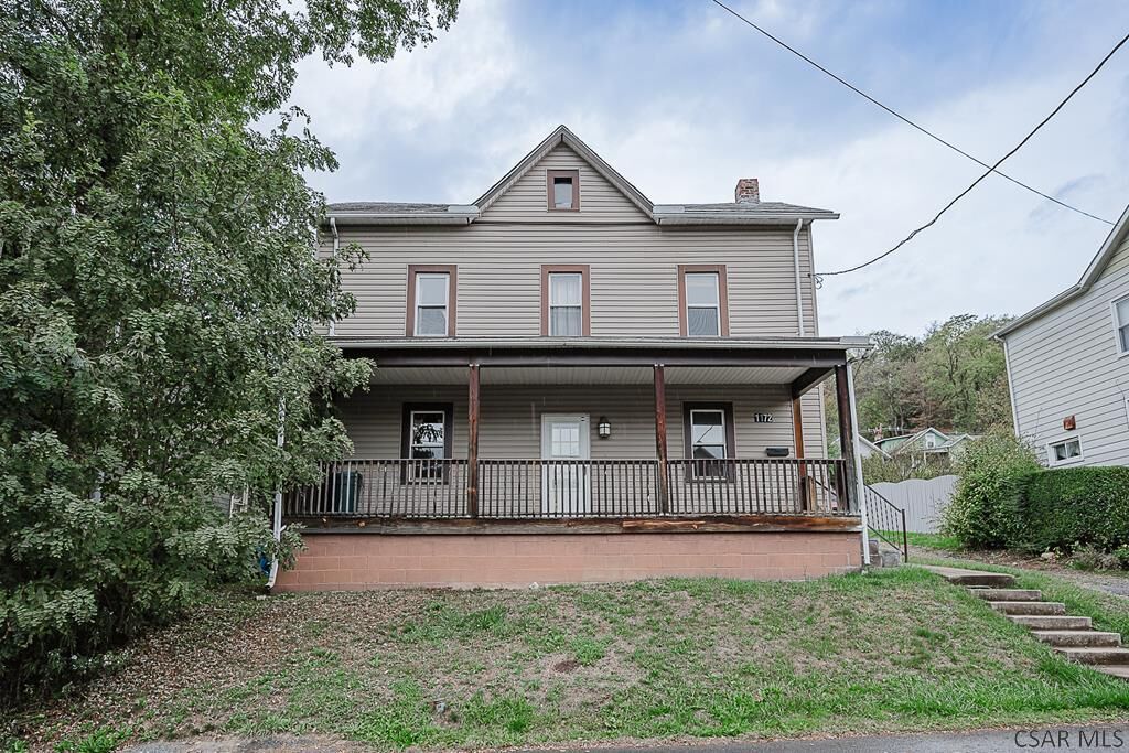Property Photo:  1172 Milford Street  PA 15905