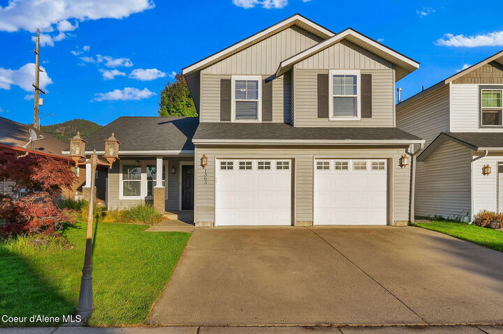 1363 E Center Green Loop  Coeur D'Alene ID 83815 photo