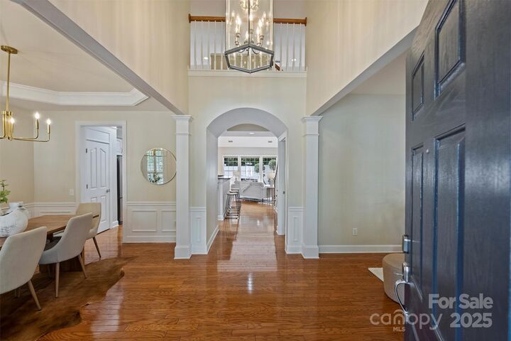 Property Photo: 7942 Oratorio Place NC 28270