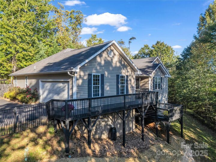 Property Photo: 7 Shannon Lane NC 28748