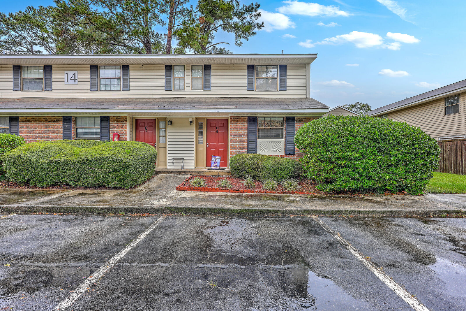 Property Photo: 2362 Parsonage Road # 14D SC 29414