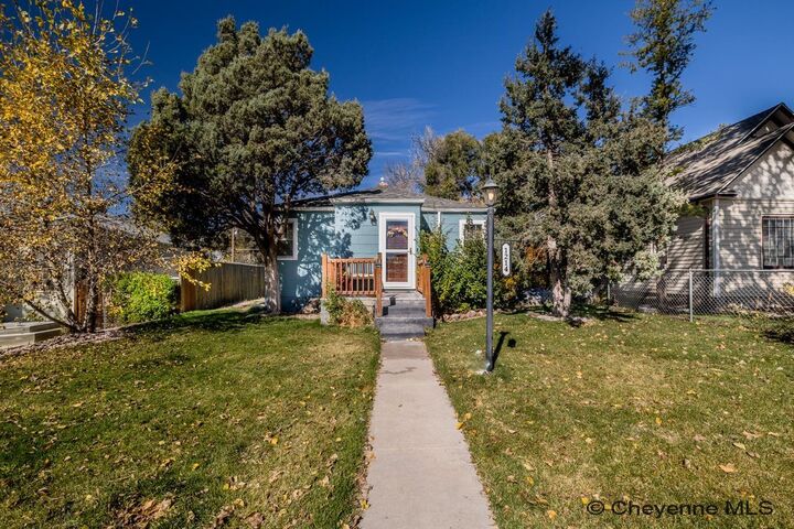 1214 E 23rd St  Cheyenne WY 82001 photo