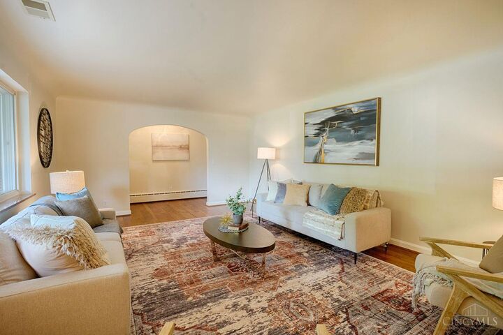 Property Photo: 6008 Winnetka Drive OH 45236