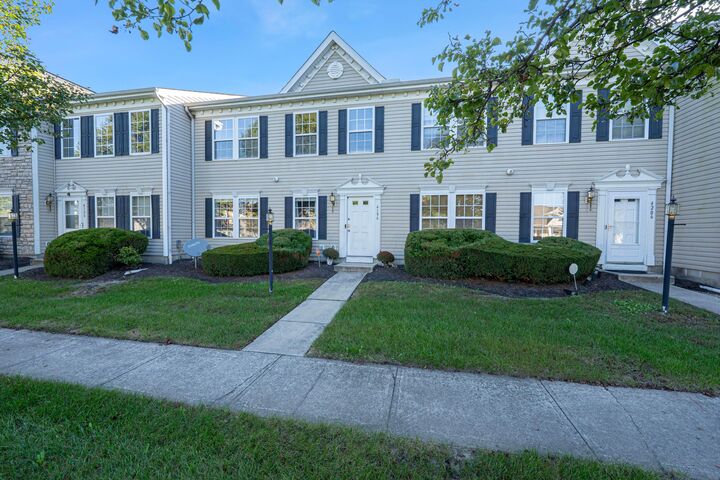 Property Photo: 4196 Coble Bowman Way OH 43110