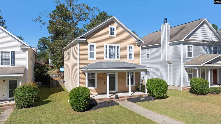 Property Photo: 229 Bassett SC 29229