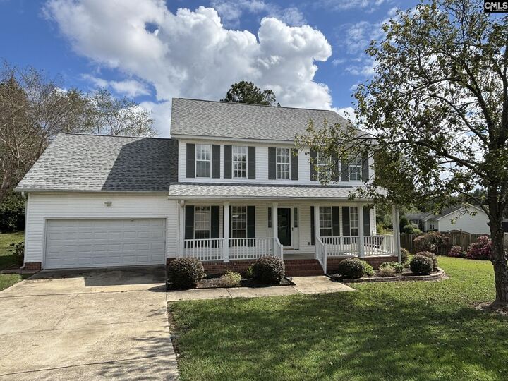 Property Photo: 101 Ivy Hill SC 29072