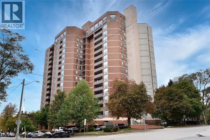 222 Jackson Street West 606  Hamilton ON L8P 4S5 photo