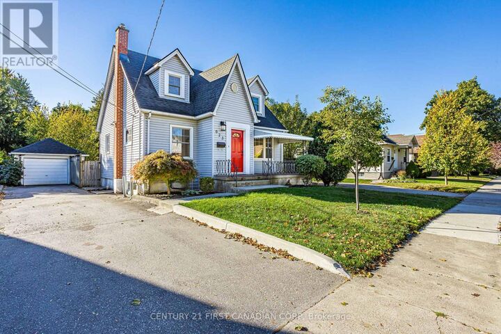Property Photo:  623 Wallace Avenue  ON N5Y 3R8 