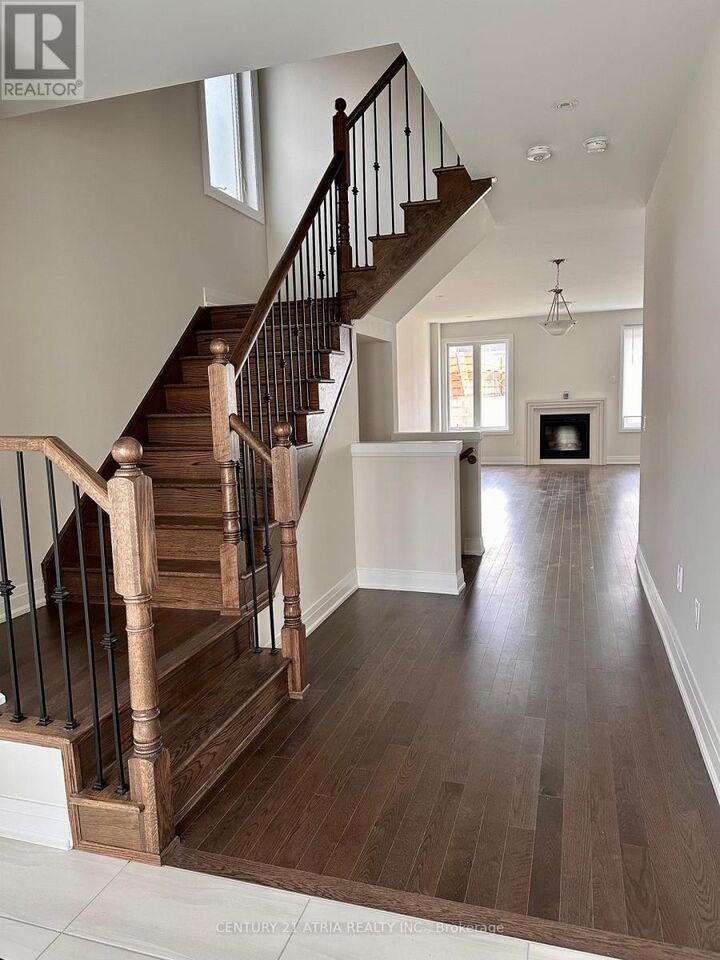 Property Photo: 116 Ben Sinclair Avenue ON L9N 0S2