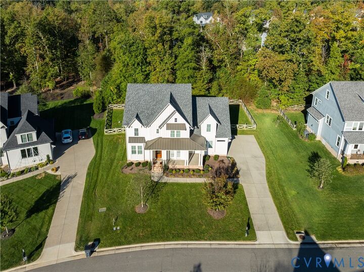 Property Photo: 2400 Mitchells Mill Drive VA 23112