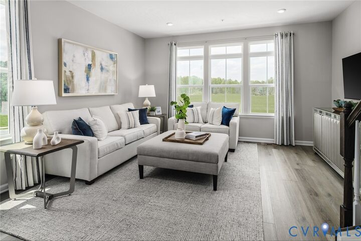 Property Photo: 4821 Cloverleigh Drive VA 23112