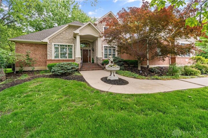 7607 Stone Ridge Drive  Springboro OH 45066 photo
