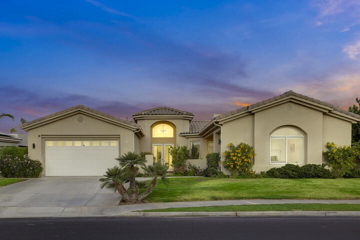 8 Victoria Falls Drive  Rancho Mirage CA 92270 photo