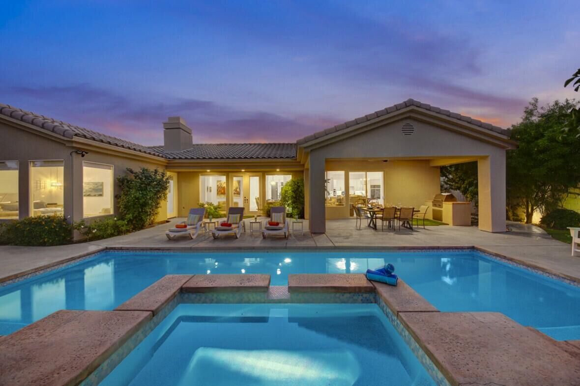 Property Photo: 8 Victoria Falls Drive CA 92270