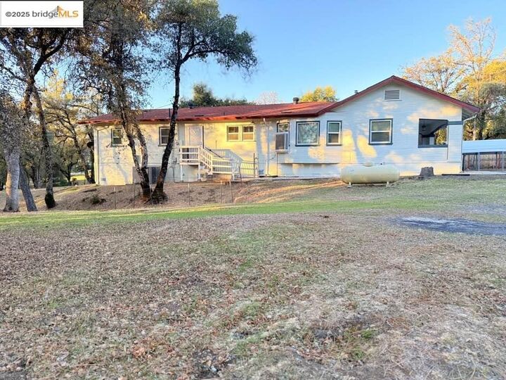 Property Photo: 19631 Tuolumne Rd. N CA 95379
