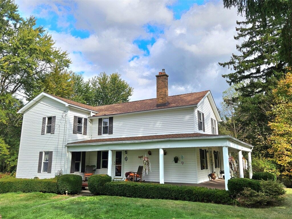 Property Photo:  3570 Leacock Road  PA 16412 