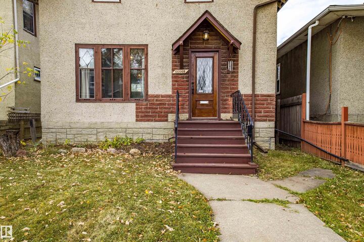 Property Photo: 11148 96 Street NW AB T5G 1S7