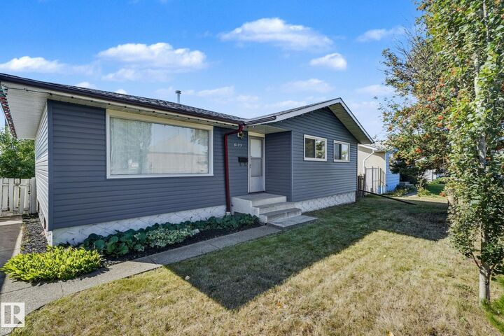 Property Photo: 6123 144 Avenue NW AB T5A 1K8