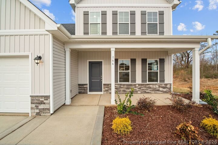 Property Photo:  166 Brickendon (Lot 276) Lane  NC 28376 